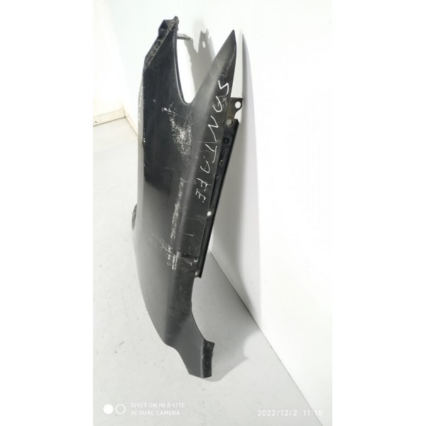 Paralama Hyundai Santa Fé Esquerdo 2008 2011 12 2014 /23123