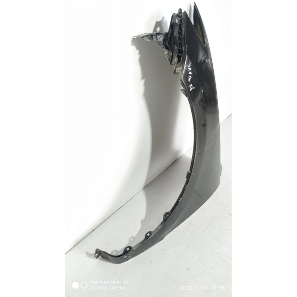 Paralama Hyundai Santa Fé Esquerdo 2008 2011 12 2014 /23123