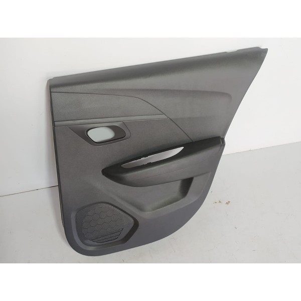 Forro Porta Peugeot 208 Traseiro Dir 2021 2022 / 23109