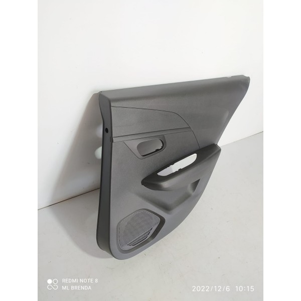 Forro Porta Peugeot 208 Traseiro Dir 2021 2022 / 23109
