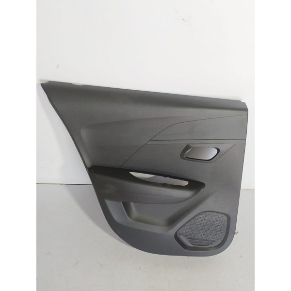 Forro Porta Peugeot 208 Traseiro Esq 2021 2022 / 23108