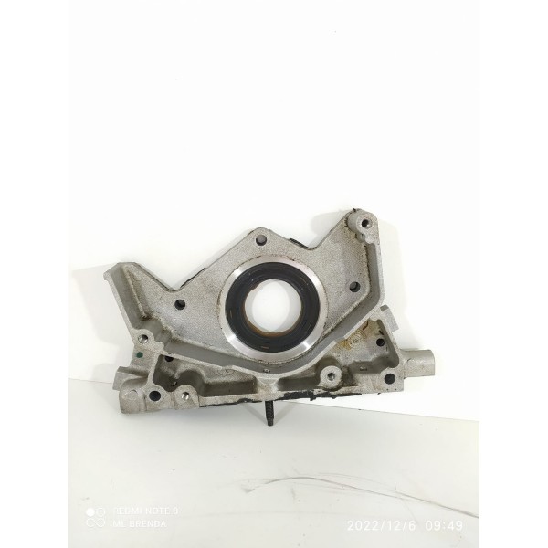 Flange Retentor Virabrequim Peugeot 208 1.6 2022 / 23105