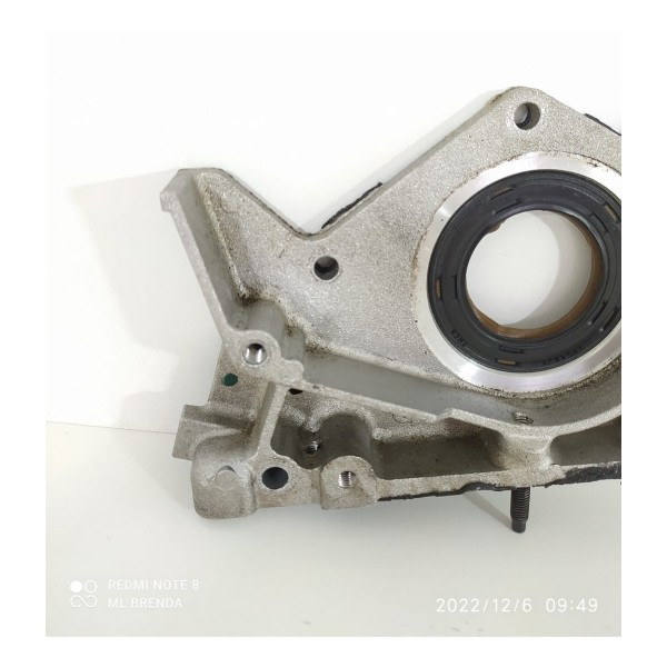 Flange Retentor Virabrequim Peugeot 208 1.6 2022 / 23105