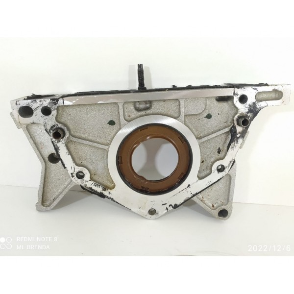 Flange Retentor Virabrequim Peugeot 208 1.6 2022 / 23105