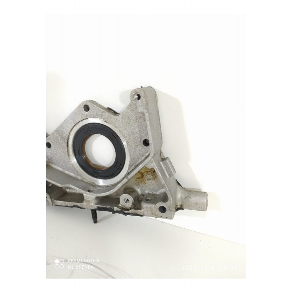 Flange Retentor Virabrequim Peugeot 208 1.6 2022 / 23105
