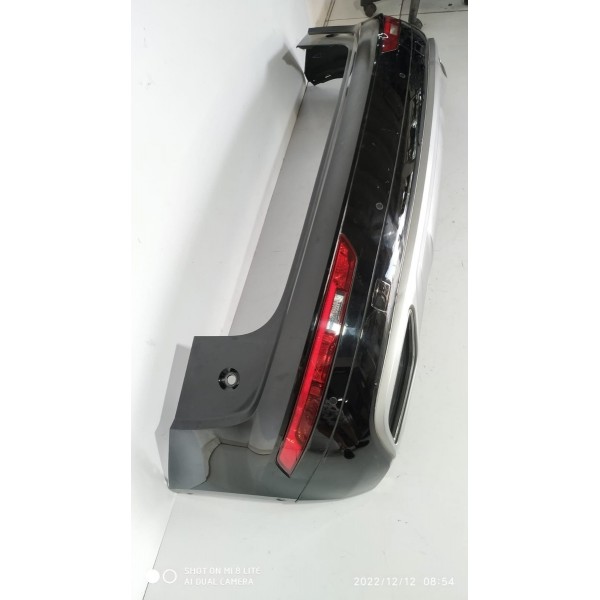 Parachoque Traseiro Audi Q5 2020 Sem Olho Gato/ 21575