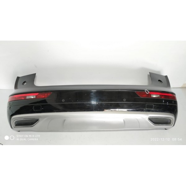 Parachoque Traseiro Audi Q5 2020 Sem Olho Gato/ 21575