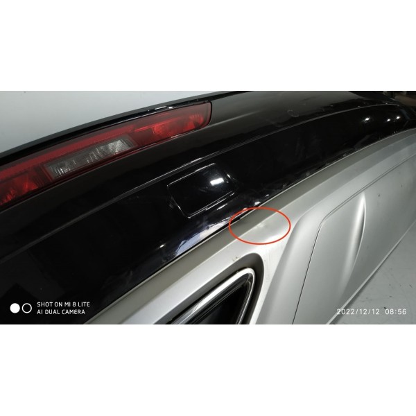 Parachoque Traseiro Audi Q5 2020 Sem Olho Gato/ 21575