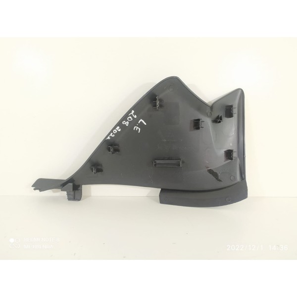 Moldura Painel Peugeot 208 Esq 2020/2024 9824843480 /23069