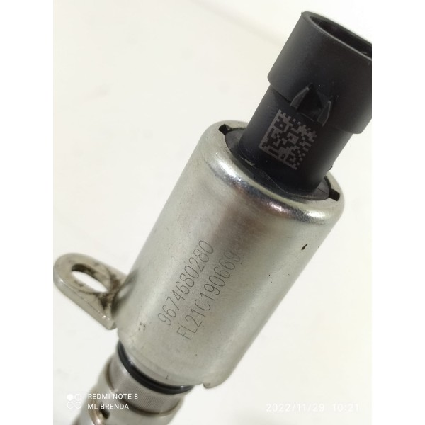 Valvula Solenoide Peugeot 208 2020/2024 9674680280 / 23026