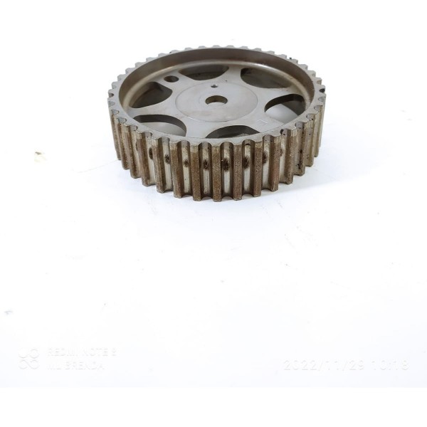 Polia Comando Peugeot 208 2008 Cactus 2020/2024 Orig / 23025