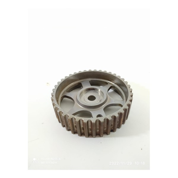Polia Comando Peugeot 208 2008 Cactus 2020/2024 Orig / 23025