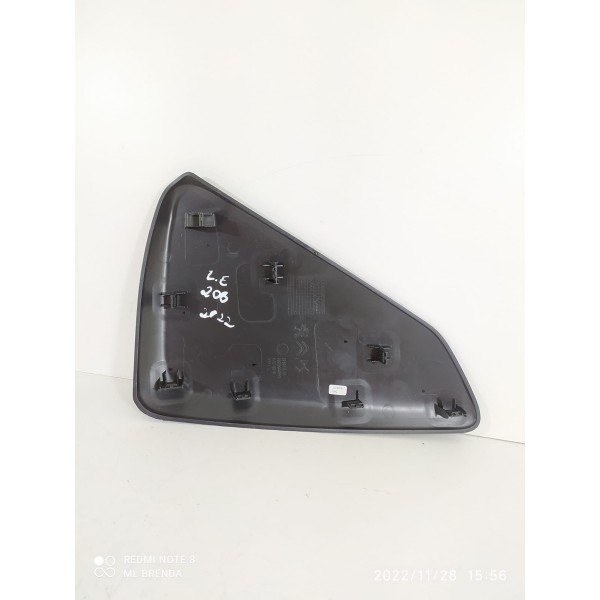 Acabamento Painel Peugeot 208 Esq 2020/24 9823444980 /22988