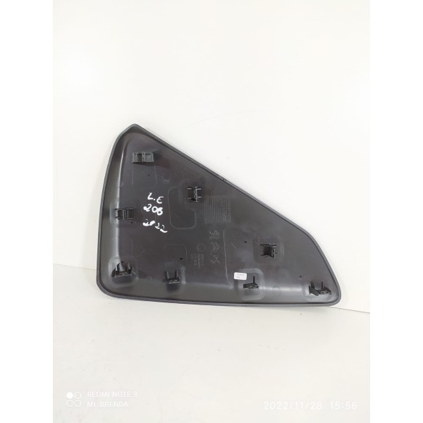 Acabamento Painel Peugeot 208 Esq 2020/24 9823444980 /22988