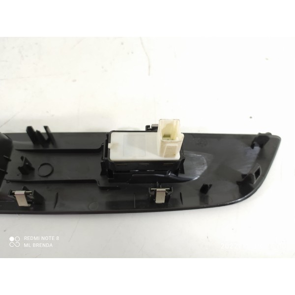 Botão Vidro Peugeot 208 Dianteiro D 2020/2024 Orig / 22987
