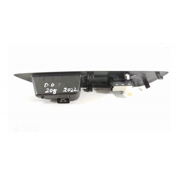 Botão Vidro Peugeot 208 Dianteiro D 2020/2024 Orig / 22987
