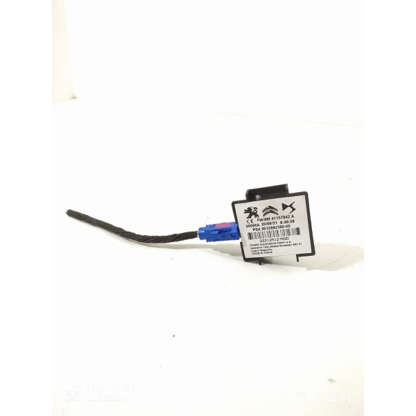 Amplificador Antena Peugeot 208 2020/2024 9832982380 /22974