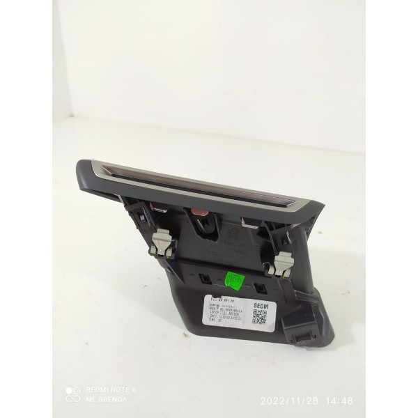 Difusor Ar Peugeot 208 Dir 2020/2024 9823459480 /22973
