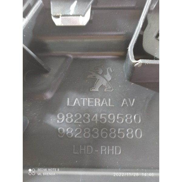 Difusor Ar Peugeot 208 Esq 2020/2024 9823459580 / 22972