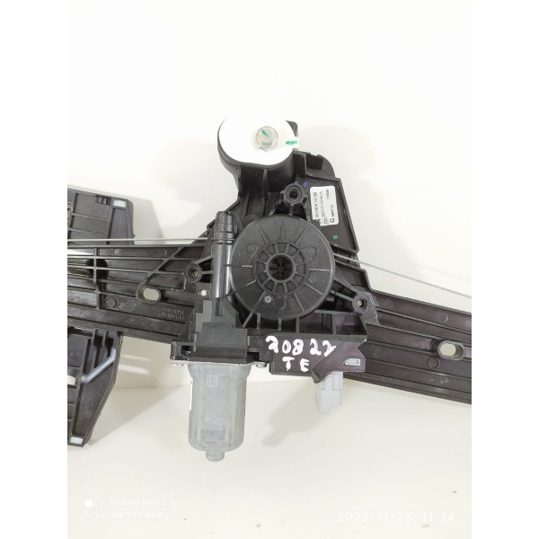 Maquina Vidro Peugeot 208 Trasei E 2020/24 9829045980 /22912