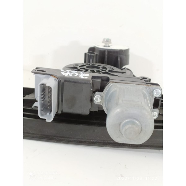 Maquina Vidro Peugeot 208 Trasei D 2020/24 9829045580 /22911
