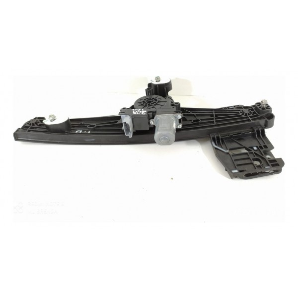 Maquina Vidro Peugeot 208 Trasei D 2020/24 9829045580 /22911
