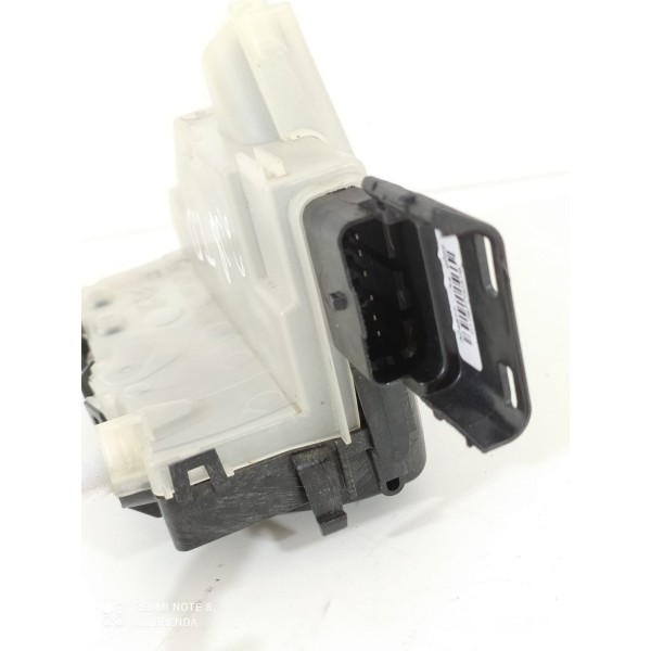 Fechadura Porta Peugeot Traseira D 208 2020 2024 Orig /22902
