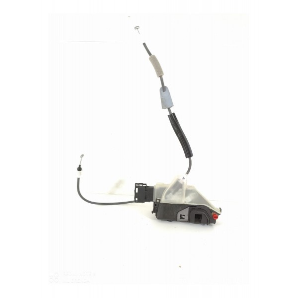 Fechadura Porta Peugeot Traseira D 208 2020 2024 Orig /22902