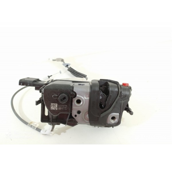 Fechadura Porta Peugeot Traseira D 208 2020 2024 Orig /22902