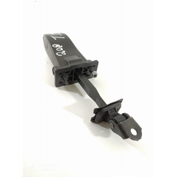 Limitador Porta Traseira D Peugeot 208 2020/2024 Orig /22898