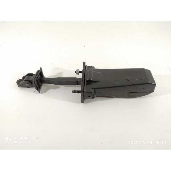 Limitador Porta Traseira D Peugeot 208 2020/2024 Orig /22898