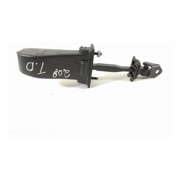 Limitador Porta Traseira D Peugeot 208 2020/2024 Orig /22898