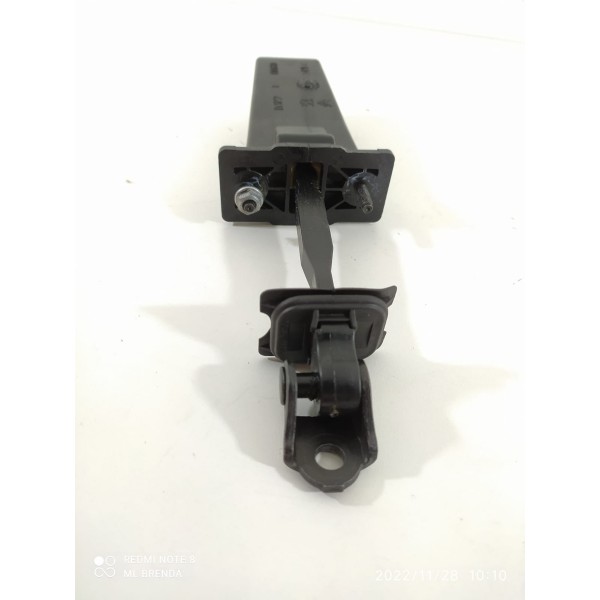 Limitador Porta Traseira D Peugeot 208 2020/2024 Orig /22898