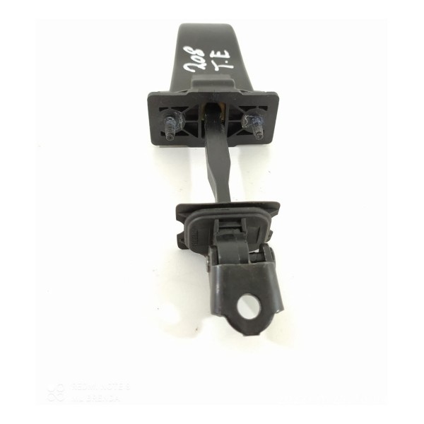 Limitador Porta Traseira E Peugeot 208 2020/2024 Orig /22897