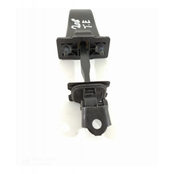 Limitador Porta Traseira E Peugeot 208 2020/2024 Orig /22897