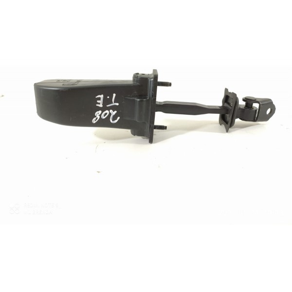 Limitador Porta Traseira E Peugeot 208 2020/2024 Orig /22897