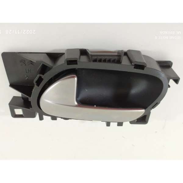 Maçaneta Peugeot 208 Dianteira Esq 2020 2021 2022 / 22894
