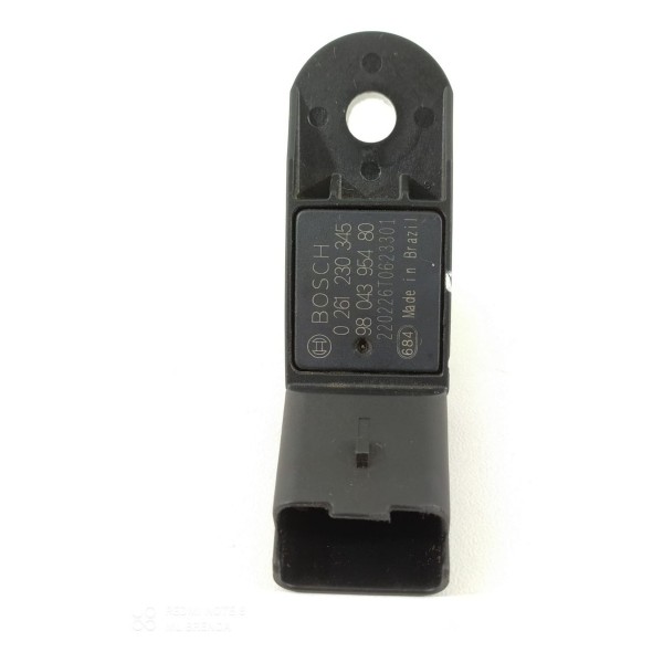 Sensor Map Peugeot 208 2020/2024 9804395480 / 22884