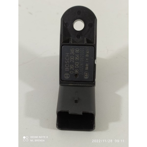 Sensor Map Peugeot 208 2020/2024 9804395480 / 22884