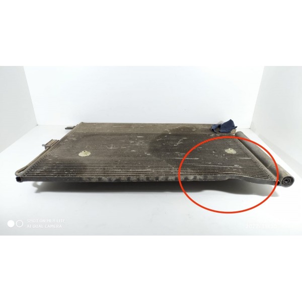 Condensador Grand Cherokee 3.6 Limi 2011 2012 2013 Det/22958