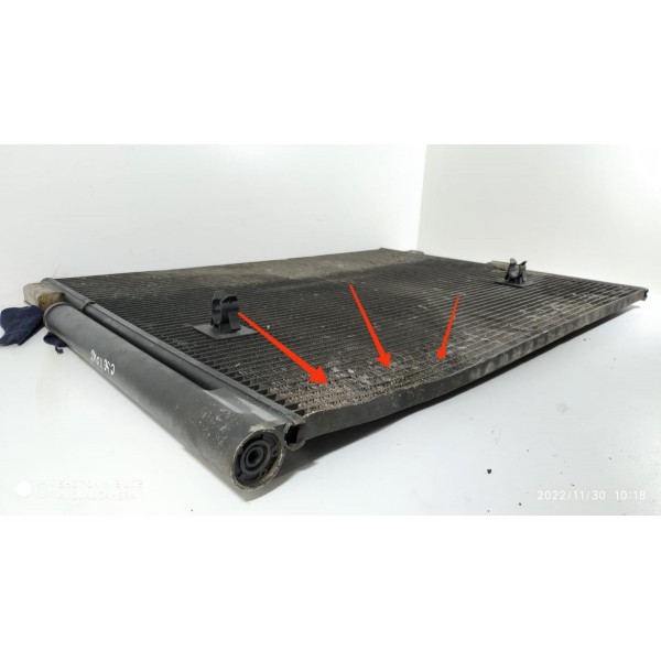 Condensador Grand Cherokee 3.6 Limi 2011 2012 2013 Det/22958