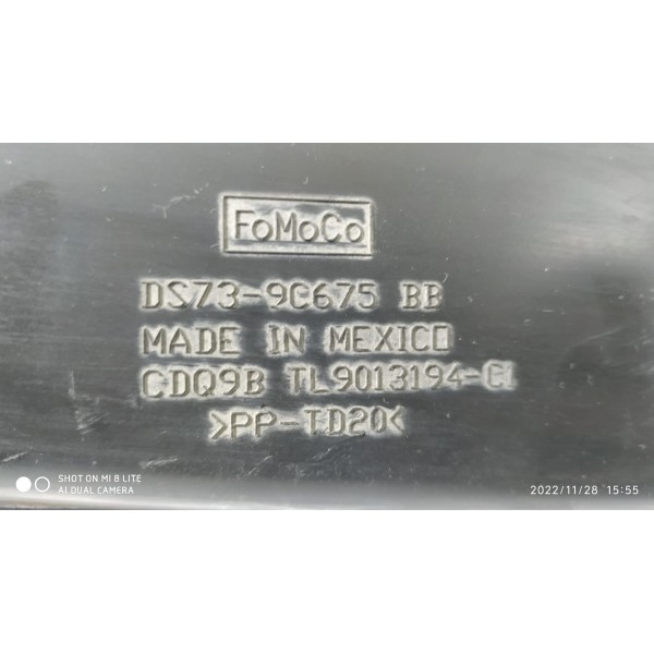 Duto Filtro Ar Fusion 2013 2014 2015/2019 Ds739c675bb /22942