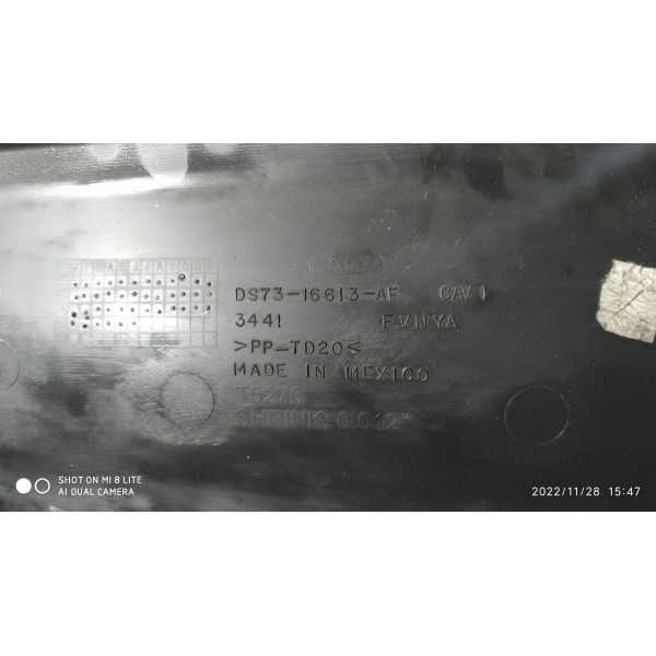Defletor Painel Frontal Fusion 2013/2019 Ds7316613 /22940