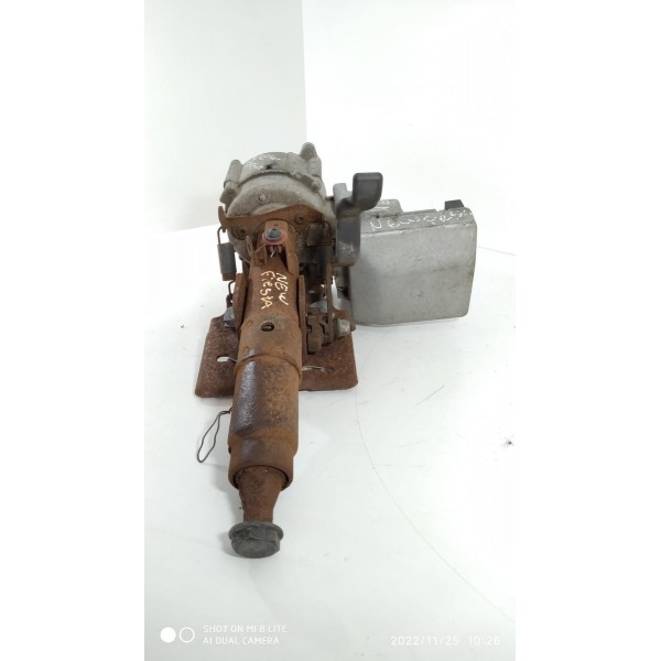 Coluna Direção Elétrica N Fiesta Ka 2016 E3b13d077ad / 22340