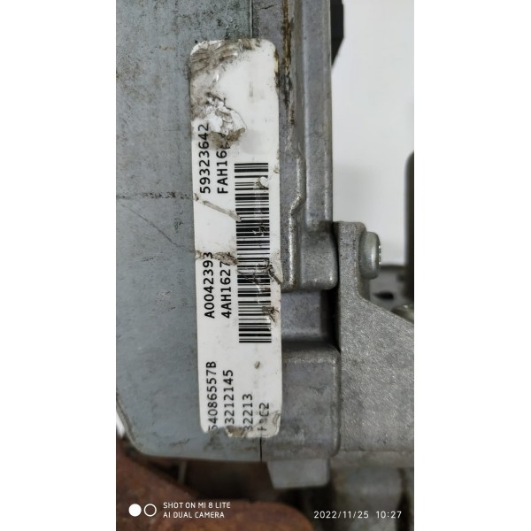 Coluna Direção Elétrica N Fiesta Ka 2016 E3b13d077ad / 22340
