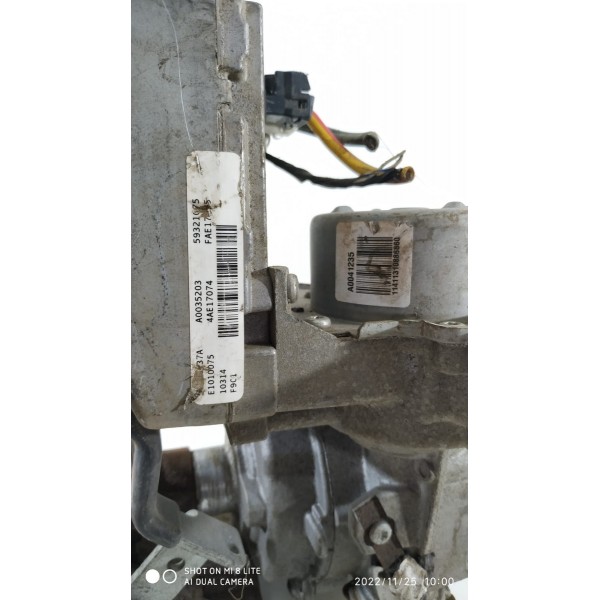 Coluna Direção Elétrica New Fiesta Ka E3b13d077ad /22339