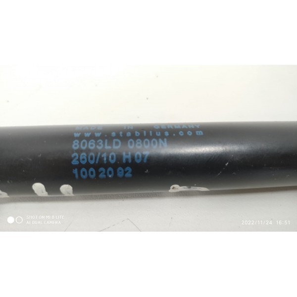 Pistão Teto Capota Bmw Z4 2009/2016 Direito Original /22329