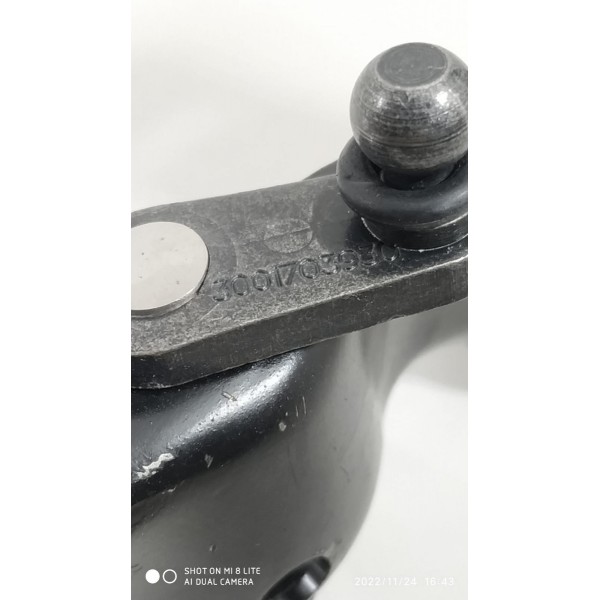Trava Teto Capota Bmw Z4 2011 2012 2013 2014 Esq /22327