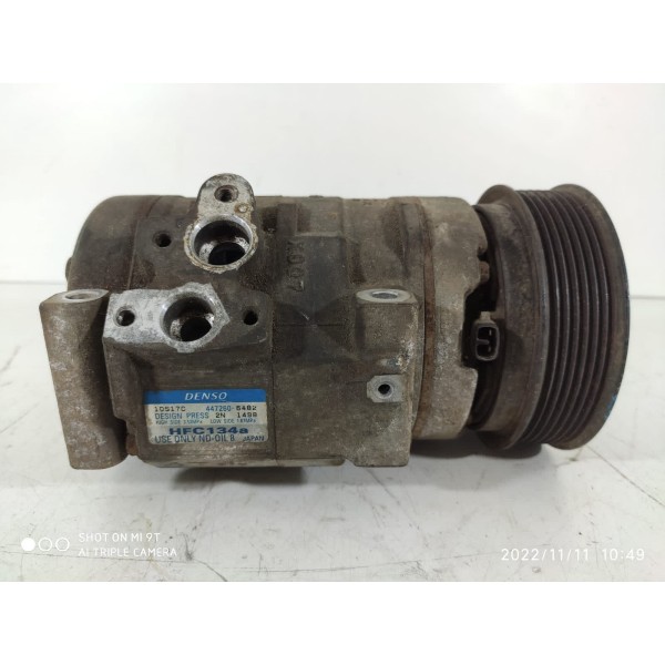 Compressor Ar Condicionado Pajero Full 3.8 4472606482 /22572