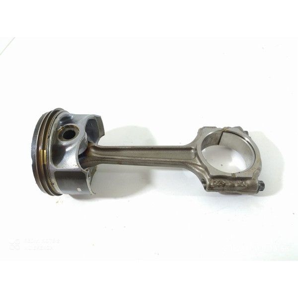 Pistão Biela Cactus Peugeot 208 2008 Std Original  /22716